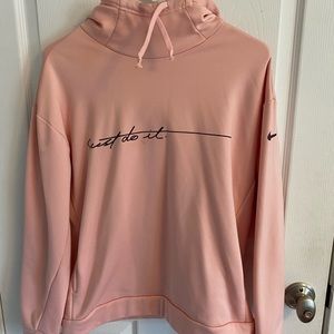 Nike Pullover Hoodie Sweatshirt